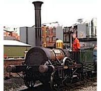 Locomotives du chemin de fer victorien