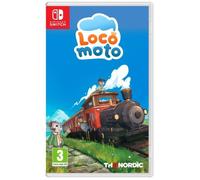 Locomoto - Jeu Nintendo Switch