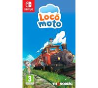 Nordic Games – Jeu Nintendo Switch – Locomoto
