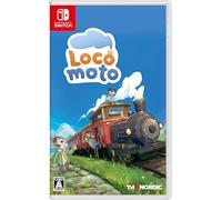 ロコモト Locomoto -Switch (Japanese Import)