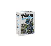 Locomuse Toshi Toshi - Jeu de société - Version Française 3-5 Joueurs | Jeu de Plis