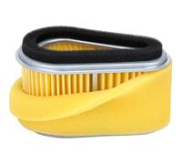 LOCOPOW 11013-2118 11013-2120 11013-2175 Filtre à air adapté à Kawasaki FC150V adapté à John Deere M79451 14PB 14PT 14SB 14SC 14SE 14ST 14SX JE75 JX85 21" Convient pour tondeuse à gazon Stens 100-188