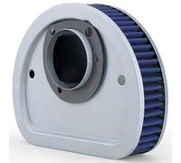 LOCOPOW 29461-99 Filtre HD-1499 à air remplacement pour Harley Davidson Road King/Electra Glide/Dyna Super Glide/Road Glide/Fat Bob/Street Bob/Softail/Fat Boy/Rocker/Heritage Softail/Breakout