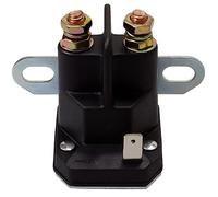 LOCOPOW 812-1211-211 12V Relais de démarrage pour MTD 725-1426 925-1426 925-1426A 725-1426A 725-0771 925-0771 725-05333 pour B&S 5409K 5409H pour tondeuses Husqvarna