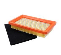 LOCOPOW 951-10298 Filtre à air pour Kohler XT149 XT173 XT675 XT800 149cc XT6 XT7 pour Kohler 14 083 19 -S 14 083 01-S pour Honda GXV140 HR215 HRB215 HRC215 HRM215 HRM195