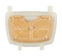 LOCOPOW Filtre à air pour tronçonneuse Stihl MS171 MS171C MS181 MS181C MS211 MS211C, Remplacer 1139-120-1602/1139-007-1800