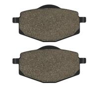 LOCOPOW Plaquettes De Frein Avant Arrière pour YAMAHA TDR125 XT600 1987 XT 600 E 1992-2003 XT 600 Z Tenere 1988-1990 XTZ 660 E Tenere 1991-1998