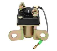 LOCOPOW Solénoïde de Relais de Démarreur pour POLARIS MAGNUM 325 2000-2002 MAGNUM 425 1995-1998 MAGNUM 500 1999-2002 ATV SCRAMBLER 400 4x4 1985 1995-2002 SCRAMBLER 500 1997-2002 ATV