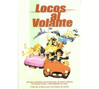 Locos Al Volante – DVD – Importé – 1976