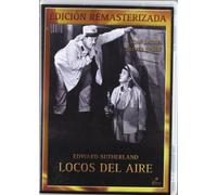 Locos Del Aire (S.Laurel Y O.Hardy) [Import]