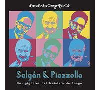 Locos Lindos Tango Quinte - Salgan & Piazzolla [Import]