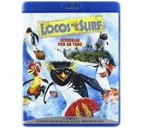 Locos Por El Surf [Blu-Ray] [Import]