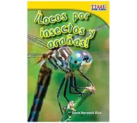 ¡Locos Por Insectos Y Arañas!