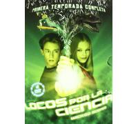 Locos Por La Ciencia 1ª Temporada [Import]