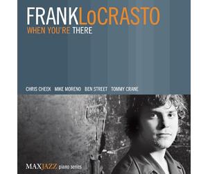 Locrasto Frank - When You're There