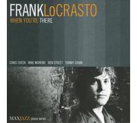 Locrasto, Frank When You're There (CD) Album