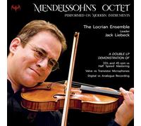 Locrian Ensemble - Mendelssohn's Octet [New Vinyl LP] 180 Gram