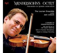 Locrian Ensemble – Mendelssohn's Octet – Vinyle LP 180 g – Neuf