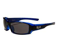 Locs Gangsta Hardcore Shades Vélo de sport pour homme Bleu/bleu