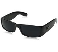 Locs - Lunettes de soleil Hardcore Noir 0103