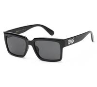 Locs lunettes de soleil urbain mode ville habillé rap rappeur poker femmes hommes 8LOC91180BK