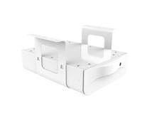 Loctek Tiroir sous le bureau - Blanc