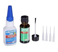 Loctite 142457 Colle Instantanée 406, 20 g