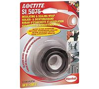 Loctite Ruban SI 5075 – étanchéité et réparation 2,5 cm x 4,27 m noir/rouge