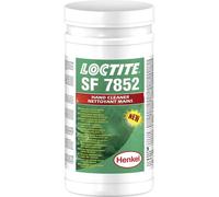 Loctite Loctite SF 7852 Lingettes M/L Nettoyantes 70 pcs Boîte Quantité:6
