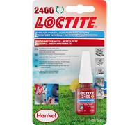 LOCTITE 1960969 2400 Santé & Sécurité Compatible M Force Threadlocker 5ml