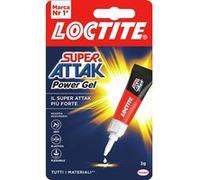 Loctite 2047420 Adhésif Gel Adhésif par contact 3 g G