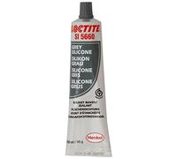 Loctite 2064521 Joint D'étanchéité Silicone Gris 5660, 100 ml