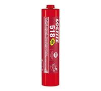 Loctite 2069177 Joint de surface modèle 518 1K, résistance moyenne, 300 ml, rouge