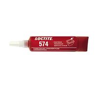 Loctite 231561 Scellant de surface modèle 574, force moyenne, 250 ml, orange