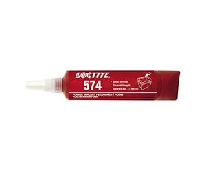 Loctite 231561 Scellant de surface modèle 574, force moyenne, 250 ml, orange