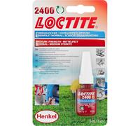 LOCTITE 2400 FREIN FILET MOYEN SANTE ET SECURITE PROFESSIONNEL 5 ml