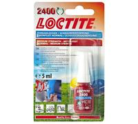 Loctite 2400 OEM Spécifié M Force Fil Serrure & Sealant-Stud/Nutlock