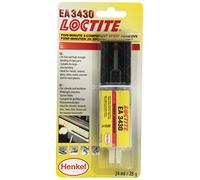 Loctite 242865 Adhésif Structural EA 3430, 24 ML