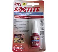 LOCTITE® 243 1370555 Frein filet Résistance: moyen 5 ml