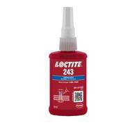 Loctite 243 - Frein-filet bleu, force moyenne - 50 ml - PRO