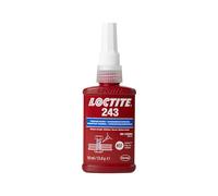 Loctite Frein-filet 243 (1335884) – Moyen – 50 ml
