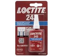 LOCTITE 243 FREIN FILET MOYEN NORMAL PROFESSIONNEL 24 ML