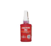 Loctite 262 - Frein-filet rouge, résistante forte - 50 ml - PRO