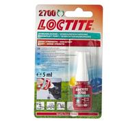 LOCTITE 2700 FREIN FILET FORT SANTE ET SECURITE PROFESSIONNEL 5 ml