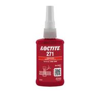 Loctite 271 - Frein-filet rouge, résistante forte - 50 ml - PRO