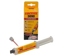 LOCTITE 3090 2-K Sofortklebstoff Zweikomponenten-Klebstoff Colloïdaux Solennité