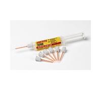 Loctite 3090 Kit de seringue distributeur de gel à deux composants 10 g 10 g d'adhésifs époxydes