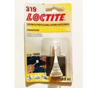 Loctite 319 Voiture Arrière Miroir Vue Adhésif Kit Verre & Métal Collé, Antenne
