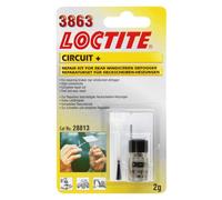 Loctite 3863 Circuit Plus reparation circuit imprime ou degivrage