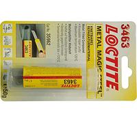 Loctite 396913 Bâtonnet Malléable EA 3463, 50 g, Gris